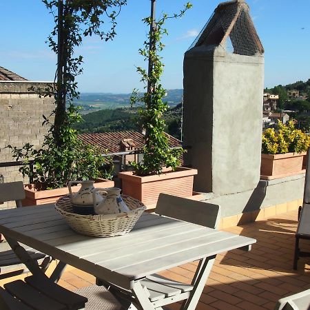 Dalle Stelle Ficulle Exterior foto